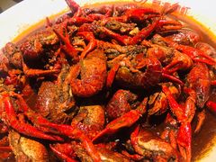 十三香小龙虾-叶派龙虾•招牌香辣蟹·海鲜(中海国际店)