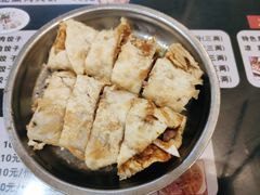 -东北熏肉大饼(大学南路店)