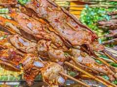 -86烧烤 | 江湖菜(石人总店)