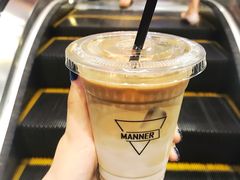 拿铁（大杯）-Manner Coffee(大宁国际商业广场店)