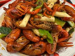-虾领航小龙虾·吉林烧烤(柳州路店)