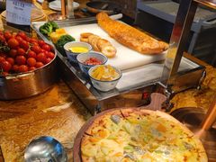 -万达瑞华酒店美食汇自助餐厅(楚河汉街店)