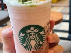 星冰乐-星巴克臻选(上海中环广场2F店)