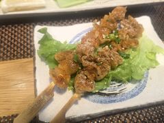 -樱の千渡日式料理·铁板烧•烧鸟(金盛田广场店)