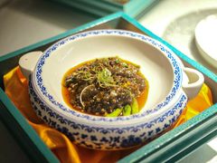 厚皮菜烧辽参-松云泽