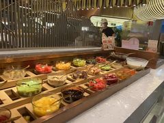 -山焱·炭火自助烤肉(周浦万达店)