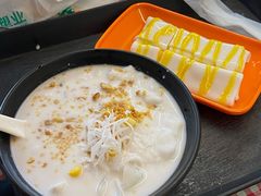 正宗椰奶清补凉-129老爸茶丨清补凉