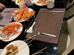 -阜阳富力万达嘉华酒店·美食汇自助餐厅