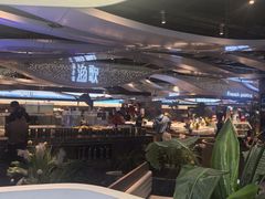 -一方渔歌蒸汽海鲜自助(文化路万达广场店)