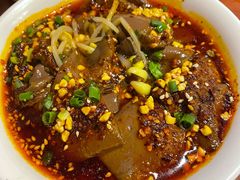 冒鸭血-付小姐在成都(中山公园店)