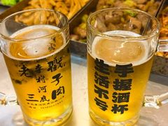 -老三李村河底戳子肉(总店)
