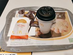 -麦当劳(南宁东站店)