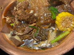 -京韵胡同·酱香羊蝎子火锅涮肉(长寿路店)