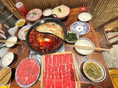-袁山山重庆火锅(丈八北路店)