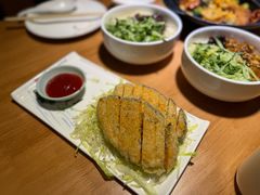 -圆满素食林饭店非遗素食(河西店)