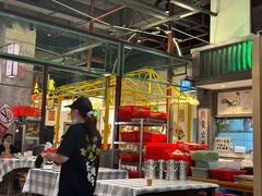 -彭耕记猪油炒小菜(吉联mall店)