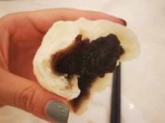 豆沙包-怡园饭店-餐厅(四望亭店)