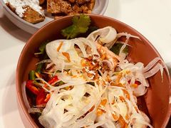 糖烤猪五花-胡麻(静安嘉里店)