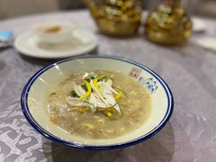 榄仁拆鱼羹-叶氏大快活酒楼·佛山老字号