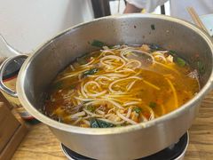-津市刘聋子粉馆(林科大店)