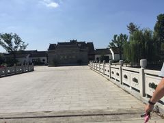 -张家港凤凰山景区河阳山歌馆