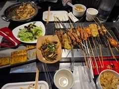 -橦橦小马扎烧烤 (传媒大学店)