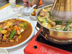 -撒拉人家.酸菜牦牛肉火锅