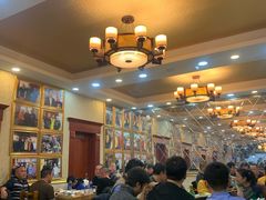 大堂-清真利德顺小老饭庄(复兴路店)