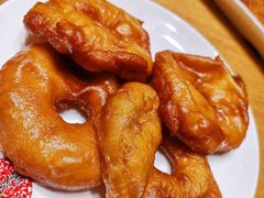 老家油馍馍-福茂源横山铁锅羊肉(牡丹园店)