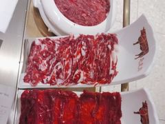 -左庭右院鲜牛肉火锅(新梅广场店)