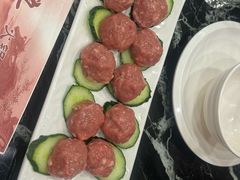 -潮汕美牛肉丸火锅店(天宁寺店)