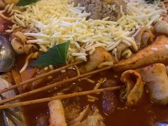 -包装马车·韩国料理·포장마차