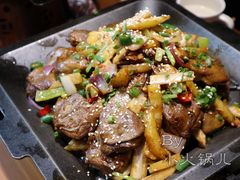 -炉小二铜锅牛蛙•川湘菜(三里屯店)