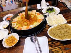 -帕西铁板鸡店(新世界百货店)