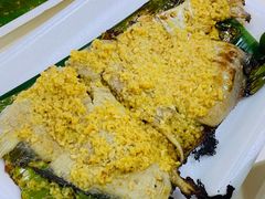 烤魔鬼鱼-纽顿熟食中心