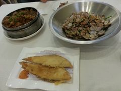 辣炒花哈-金春禧(英雄山路旗舰店)