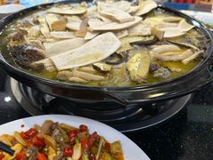 -草墩罗非鱼庄•野生菌•腊排骨(七星街上段店)