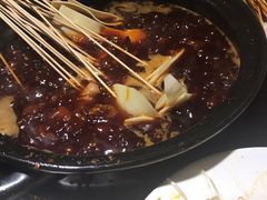 -钢管厂歆瑞源油卤串串香(春熙路太古里店)
