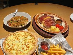 -绿茵小镇中西餐厅(五岭店)