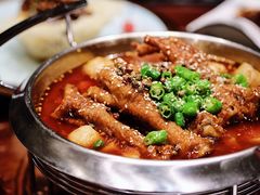 稀溜耙-万重锦·人文川菜馆(骡马市店)