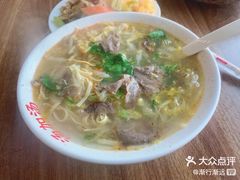 -佬淮南牛肉汤(淮河路店)