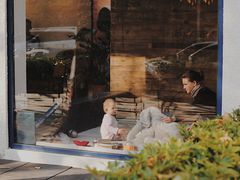 -三里屯东五街银杏大道