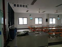 大堂-浙江同济科技职业学院餐厅