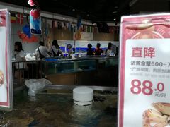 -盒马鲜生(杭州运河上街店)