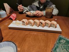 -鸟鸣门屋台料理(金帝银泰店)