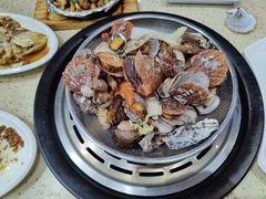 -船梆煮•蒸汽海鲜·生腌干蒸(五四广场店)