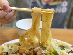 -牧疆情新疆餐饮