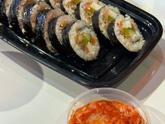 -韩泉韩国美食屋(朝晖路店)