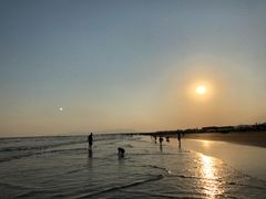 -珠海金沙滩