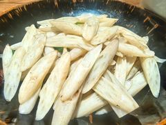 鲜藕带尖儿-清水亭湖北菜(大屯DT51店)